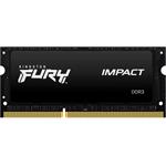 Kingston Fury Impact SODIMM DDR3L 8GB 1866MHz KF318LS11IB/8