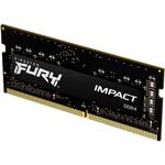 Kingston Fury Impact SODIMM DDR4 32GB 2666MHz KF426S16IB/32