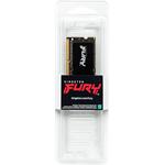 Kingston Fury Impact SODIMM DDR4 32GB 3200MHz