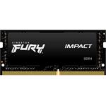 Kingston Fury Impact SODIMM DDR4 64GB 3200MHz