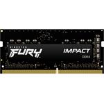 Kingston Fury Impact SODIMM DDR4 8GB 3200MHz KF432S20IB/8