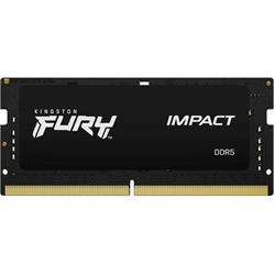 Kingston Fury Impact SODIMM DDR5 16GB 4800MHz