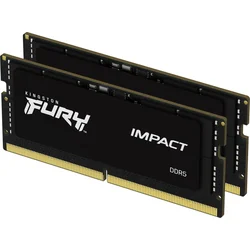 Kingston Fury Impact SODIMM DDR5 16GB 4800MHz