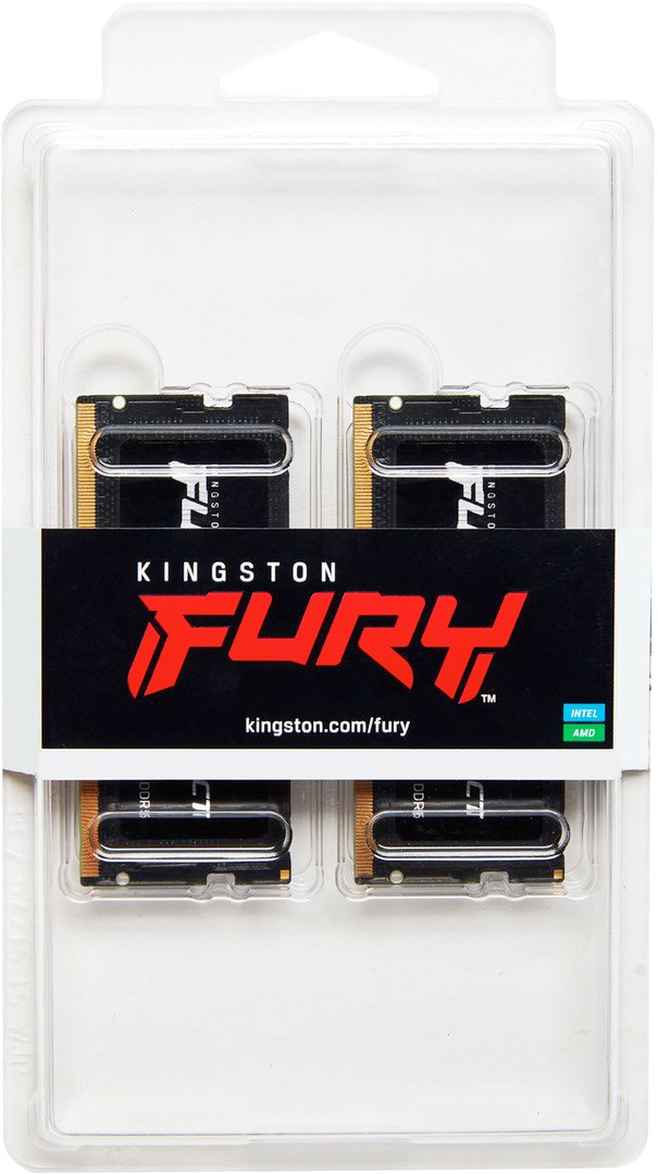Kingston Fury Impact SODIMM DDR5 32GB 4800MHz