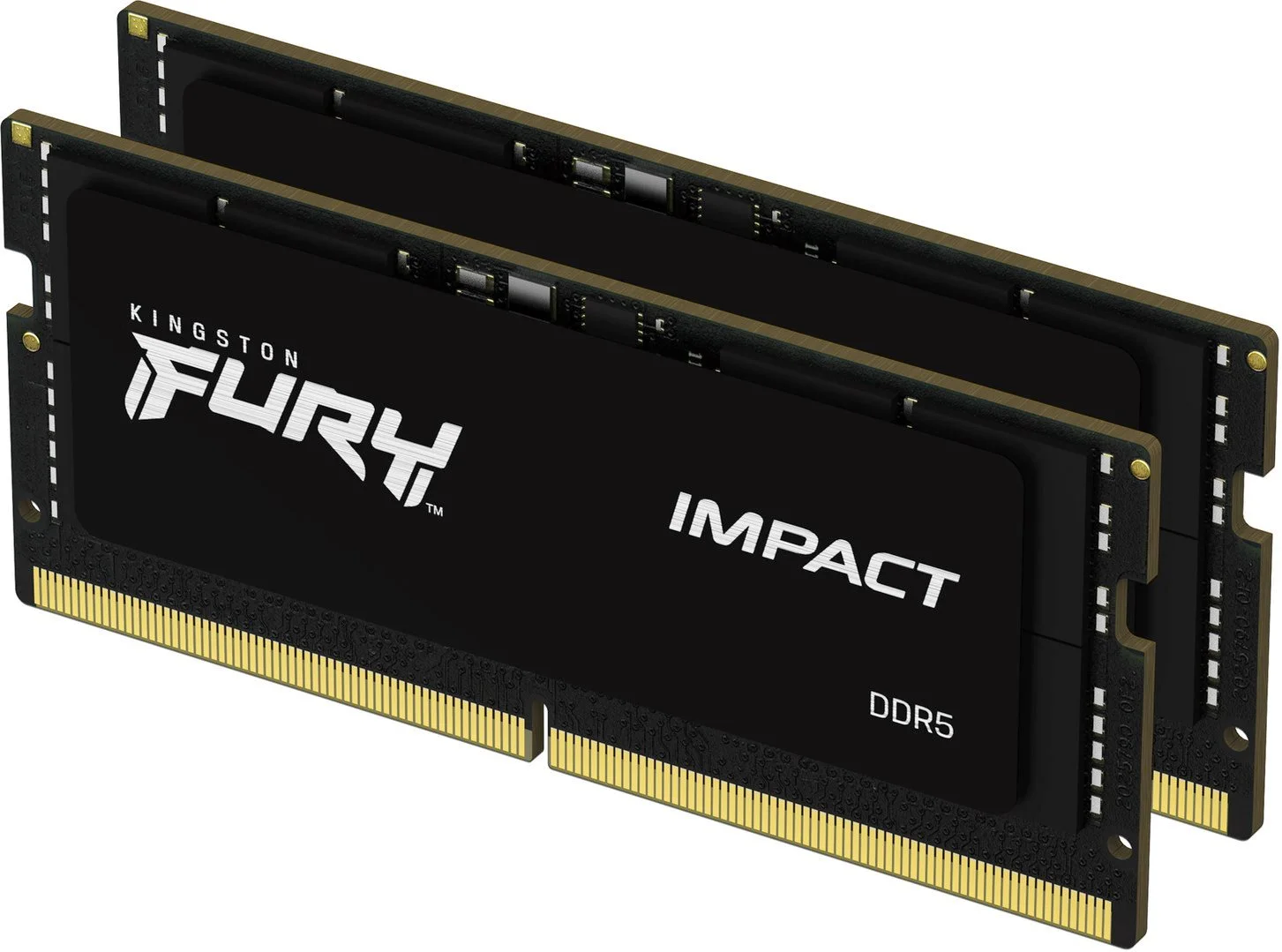 Kingston Fury Impact SODIMM DDR5 64GB 4800MHz