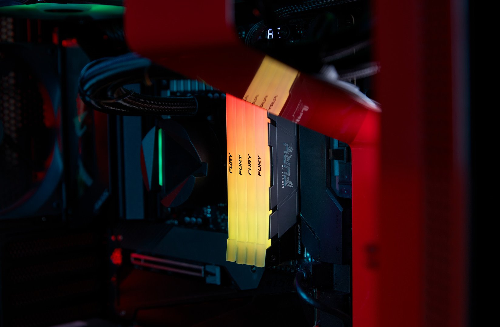Kingston Fury Renegade DDR4 32GB 3200MHz RGB DIMM
