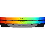 Kingston Fury Renegade DDR4 64GB 3600MHz RGB DIMM (sada 2x32GB)