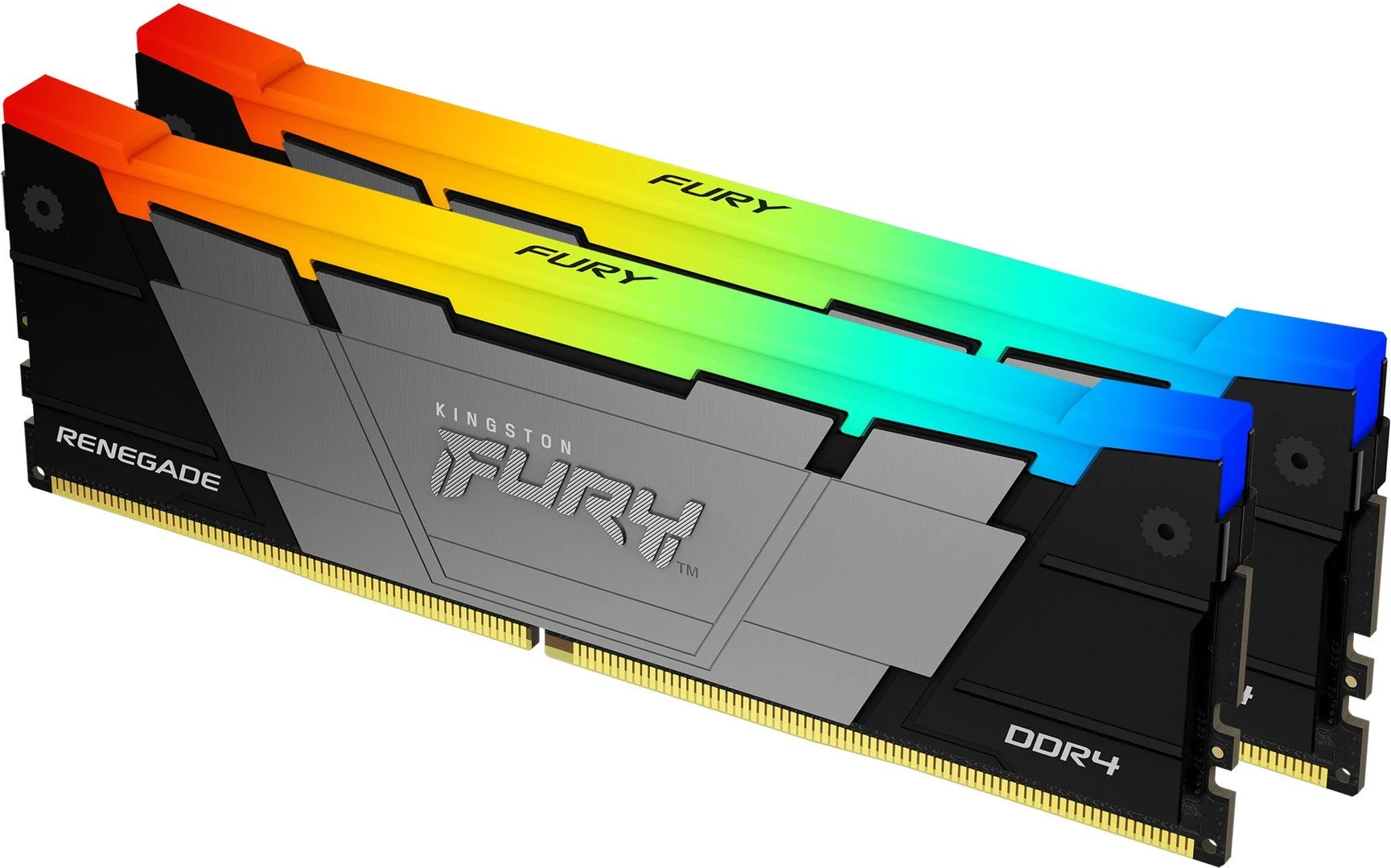 Kingston Fury Renegade DDR4 64GB 3600MHz RGB DIMM (sada 2x32GB)