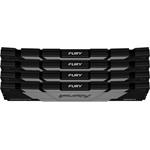 Kingston Fury Renegade DDR4 DIMM 128GB 3200MHz čierna (sada 4x32GB)