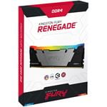 Kingston Fury Renegade DDR4 DIMM 16GB 3600MHz 1Gx8 RGB