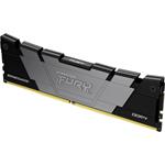 Kingston Fury Renegade DDR4 DIMM 16GB 4000MHz 1Gx8 čierna
