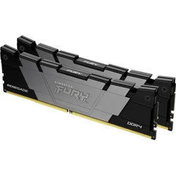 Kingston Fury Renegade DDR4 DIMM 16GB 4600MHz čierna