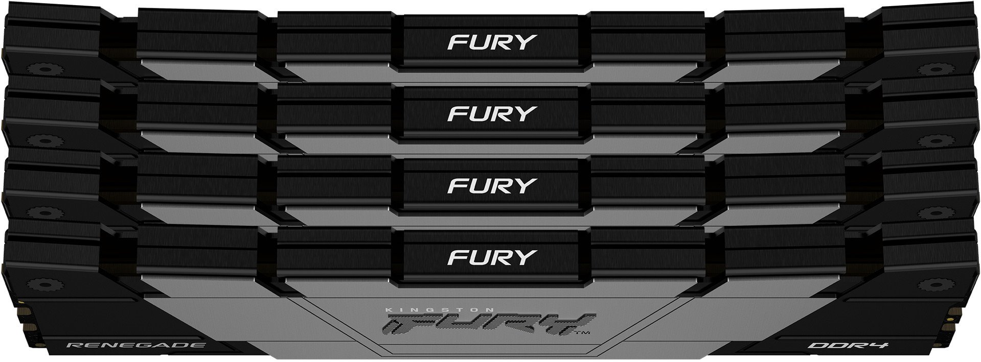 Kingston Fury Renegade DDR4 DIMM 32GB 3600MHz čierna (sada 4x8GB)