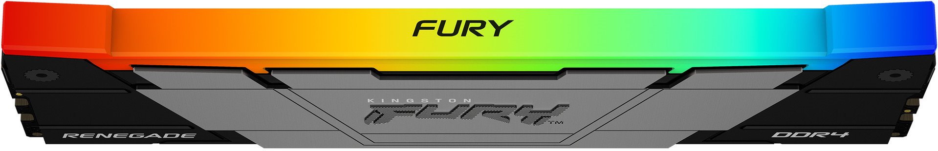 Kingston Fury Renegade DDR4 DIMM 32GB 3600MHz RGB (sada 4x8GB)