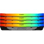 Kingston Fury Renegade DDR4 DIMM 32GB 3600MHz RGB (sada 4x8GB)