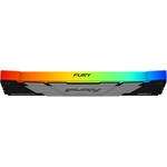 Kingston Fury Renegade DDR4 DIMM 32GB 3600MHz RGB (sada 4x8GB)