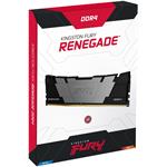 Kingston Fury Renegade DDR4 DIMM 32GB 4600MHz 1Gx8 čierna