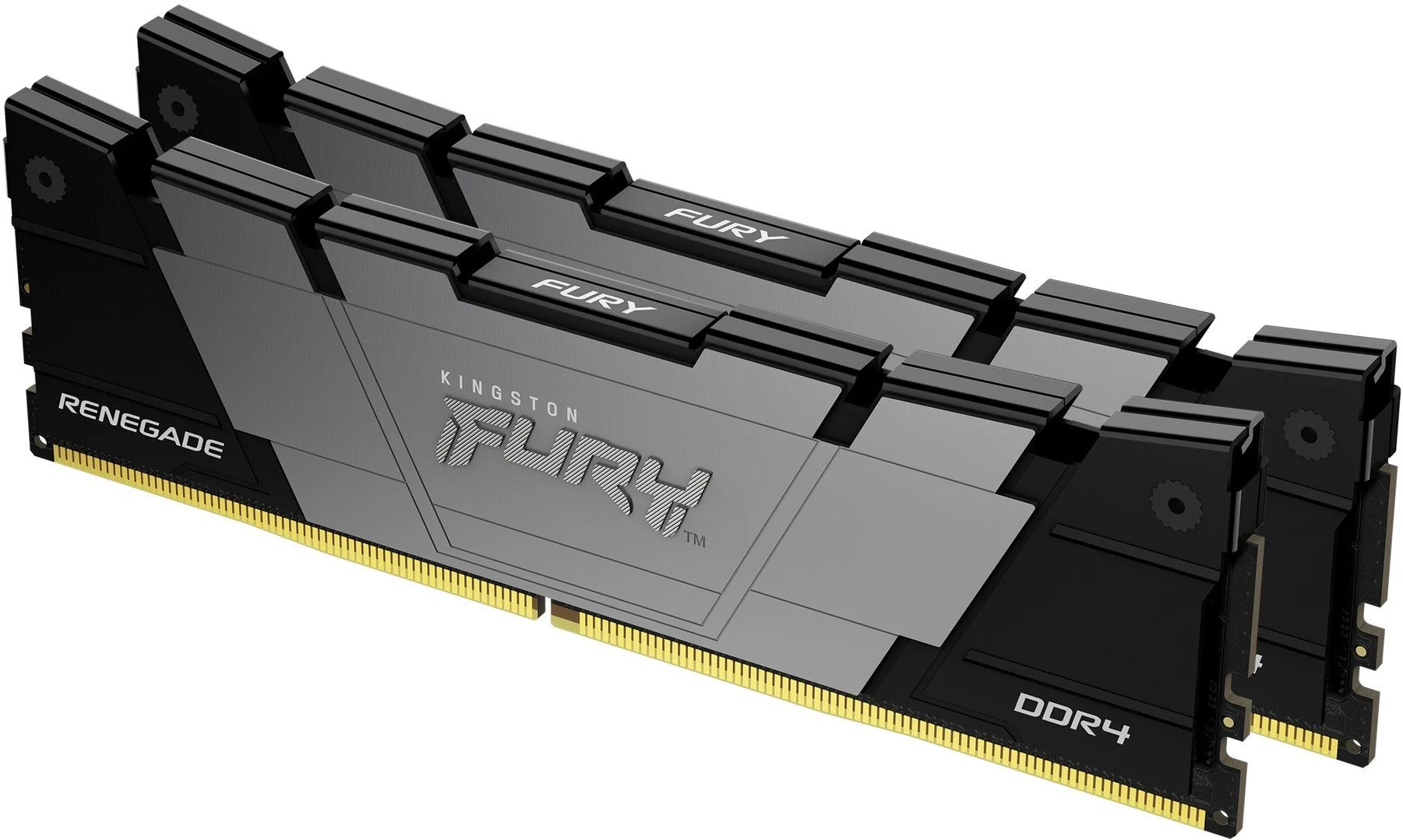 Kingston Fury Renegade DDR4 DIMM 64GB 3600MHz čierna (sada 2x32GB)