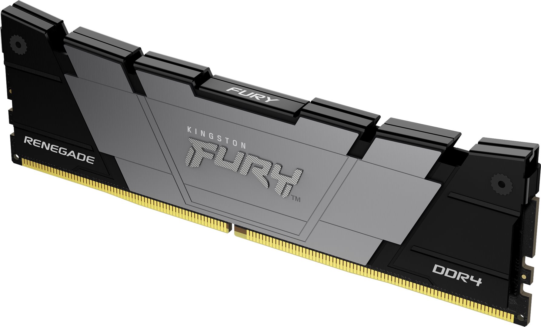 Kingston Fury Renegade DDR4 DIMM 8GB 4000MHz čierna