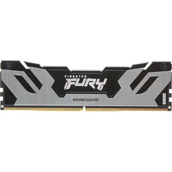 Kingston Fury Renegade DDR5 DIMM 16GB 6400MHz strieborná