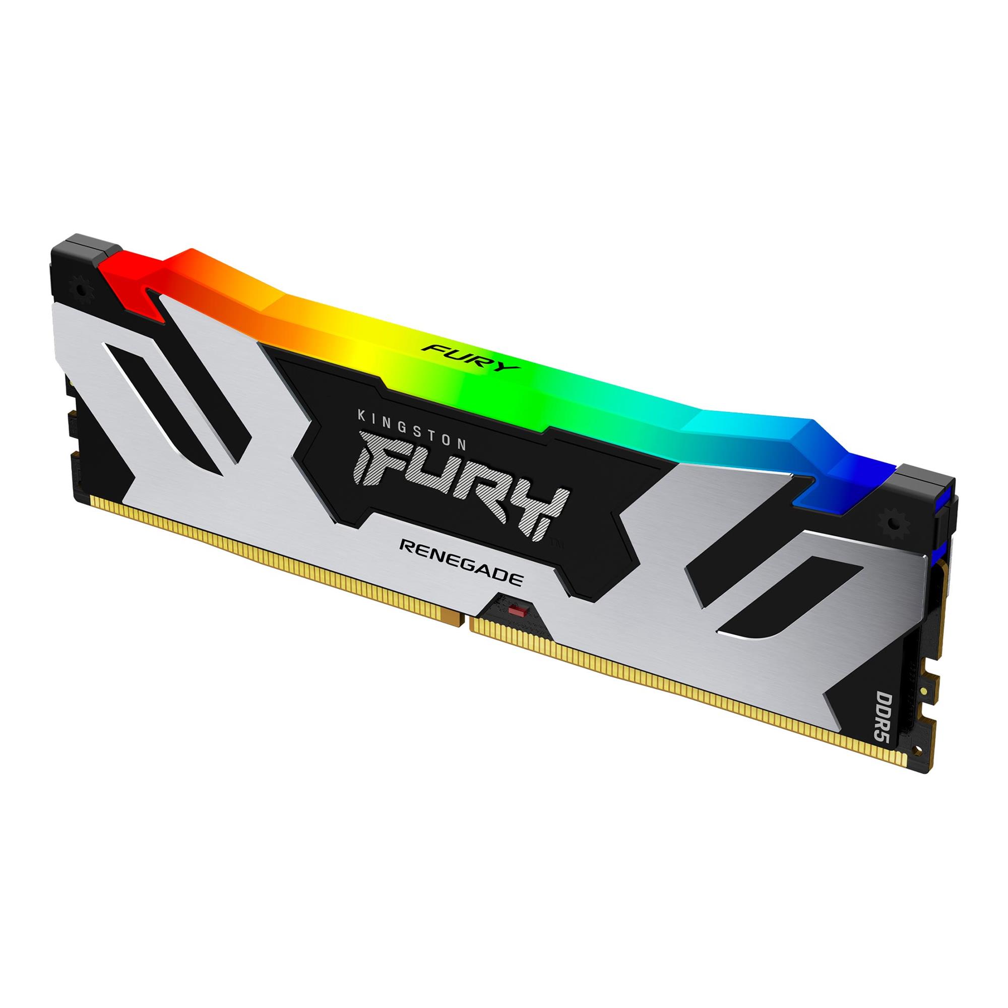 Kingston Fury Renegade DDR5 DIMM 32GB 6000MHz RGB (Kit 2x16GB)