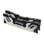 Kingston Fury Renegade DDR5 DIMM 32GB 6000MHz strieborná (sada 2x16GB)