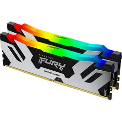 Kingston Fury Renegade DDR5 DIMM 32GB 6400MHz RGB (Kit 2x16GB)
