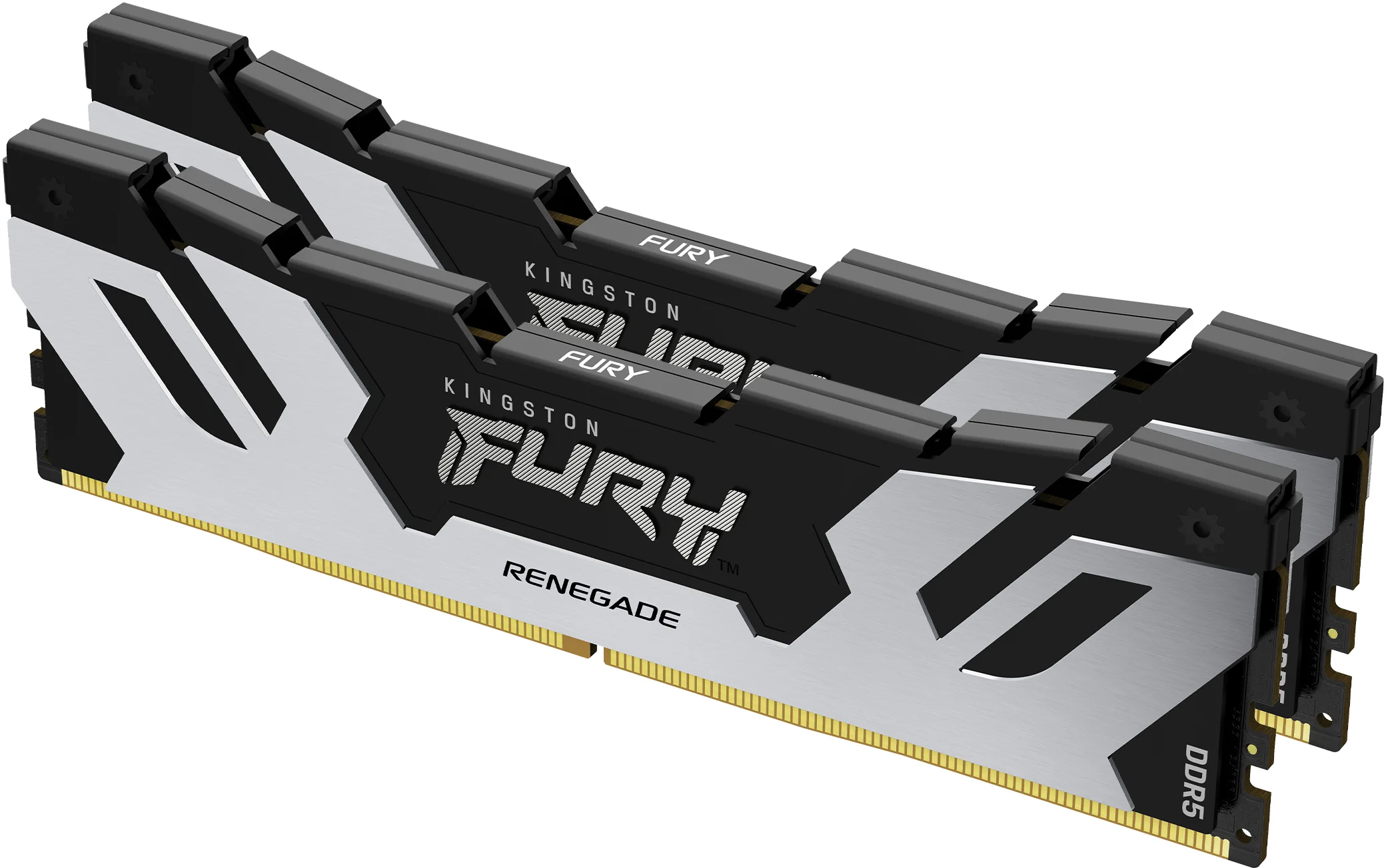 Kingston Fury Renegade DDR5 DIMM 32GB 6400MHz Silver (Kit 2x16GB)
