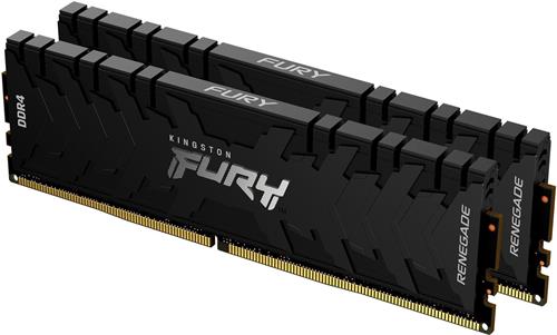 Kingston Fury Renegade DIMM DDR4 16GB 3600MHz černá (Kit 2x8GB)