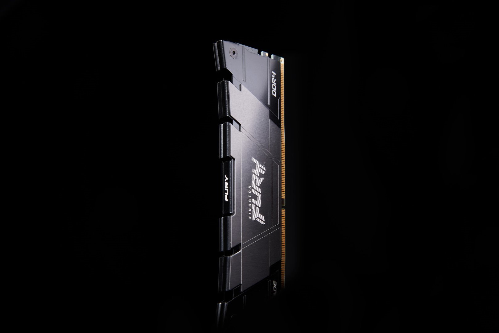 Kingston Fury Renegade DIMM DDR4 16GB 4000MHz 1Gx8 černá