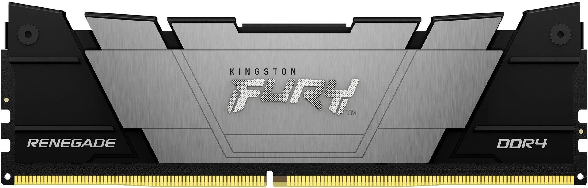 Kingston Fury Renegade DIMM DDR4 16GB 4000MHz 1Gx8 černá