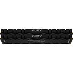 Kingston Fury Renegade DIMM DDR4 16GB 4000MHz čierna KF440C19RBK2/16