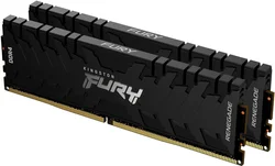 Kingston Fury Renegade DIMM DDR4 16GB 4266MHz čierna KF442C19RBK2/16