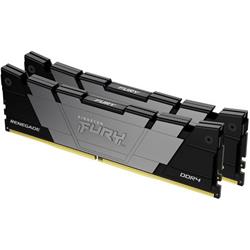 Kingston Fury Renegade DIMM DDR4 16GB 4600MHz černá