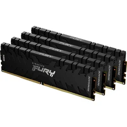 Kingston Fury Renegade DIMM DDR4 32GB 2666MHz černá (Kit 4x8GB)