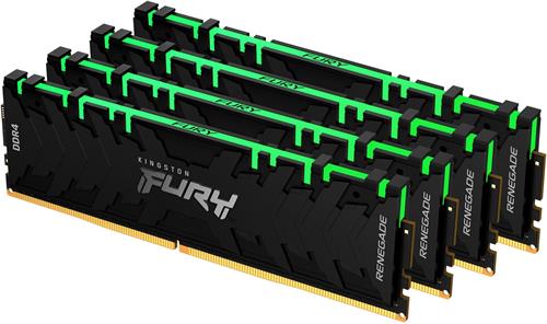 Kingston Fury Renegade DIMM DDR4 32GB 3600MHz RGB KF436C16RBAK4/32