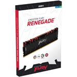 Kingston Fury Renegade DIMM DDR4 64GB 3200MHz RGB (Kit 2x32GB)
