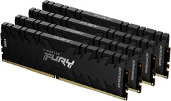 Kingston Fury Renegade DIMM DDR4 64GB 3600MHz 1Gx8 čierna KF436C16RB1K4/64