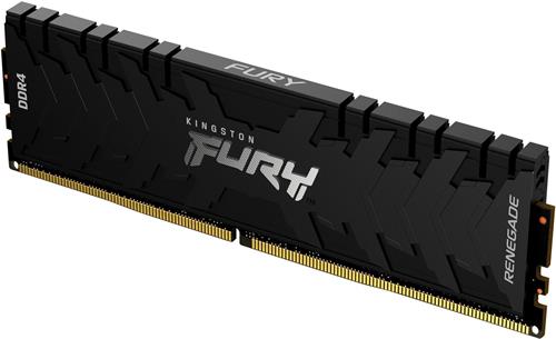 Kingston Fury Renegade DIMM DDR4 8GB 2666MHz čierna KF426C13RB/8