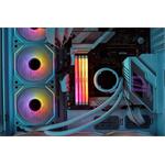 Kingston Fury Renegade RGB White DIMM DDR5 16GB 6400MHz, XMP, bílá