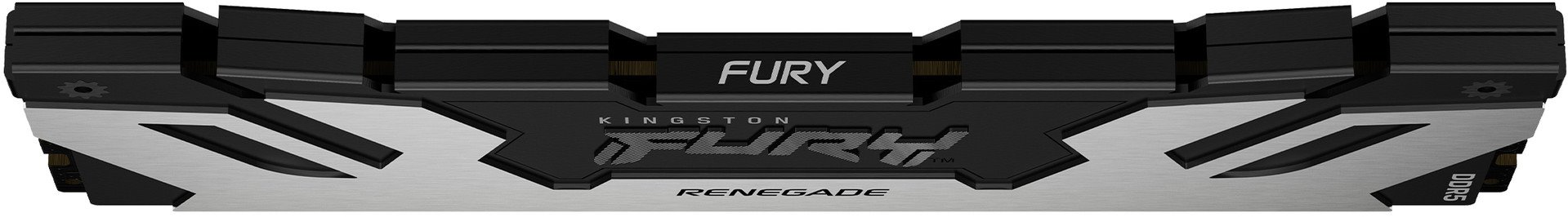Kingston Fury Renegade Silver CUDIMM DDR5 24GB 8400MHz CL40 XMP