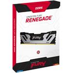 Kingston Fury Renegade Silver CUDIMM DDR5 24GB 8400MHz CL40 XMP