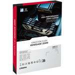 Kingston Fury Renegade Silver CUDIMM DDR5 24GB 8400MHz CL40 XMP