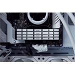 Kingston Fury Renegade White DDR5 DIMM 32GB 6400MHz, XMP, biela (sada 2x 16GB)