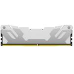 Kingston Fury Renegade White DIMM DDR5 32GB 6000MHz, XMP, bílá