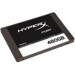 Kingston HyperX Fury SSD disk 480GB (SHFS37A/480G)