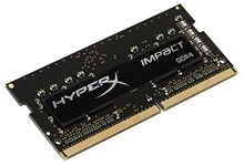 Kingston HyperX Impact 4GB 2133MHz DDR4 CL13 SODIMM, 1.2V
