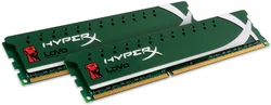 Kingston HyperX LoVo 16GB (Kit 2x8GB) 1600MHz DDR3 CL9 1.35V/1.5V SODIMM