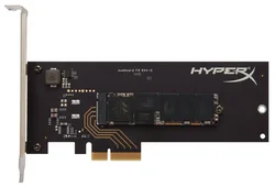 Kingston HyperX Predator SSD disk 480GB PCIe Gen2 x4 (HHHL)