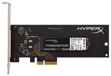Kingston HyperX Predator SSD disk 960GB PCIe Gen2 x4 (M.2)